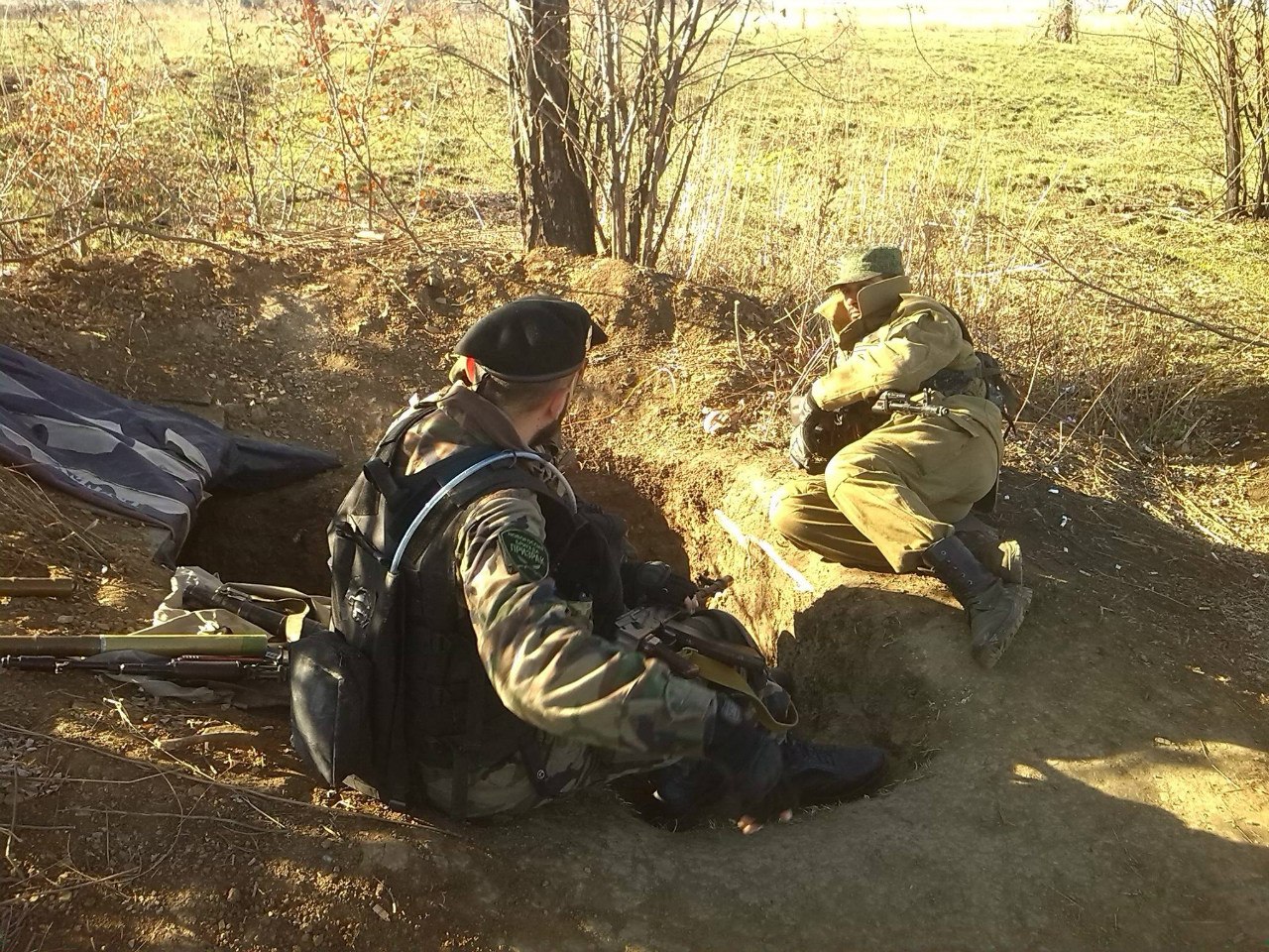 Сводки от ополчения Новороссии 03.11.2014 Сводки от ополчения Новороссии 03.11.2014