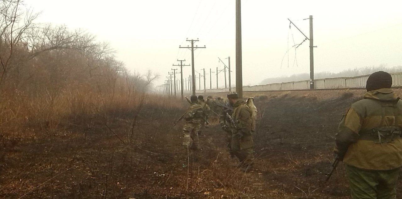 Сводки от ополчения Новороссии 03.11.2014 Сводки от ополчения Новороссии 03.11.2014