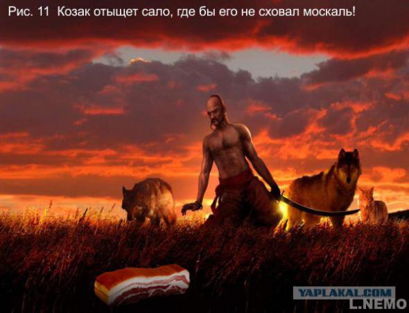 Учебник истинной истории Украины Учебник истинной истории Украины