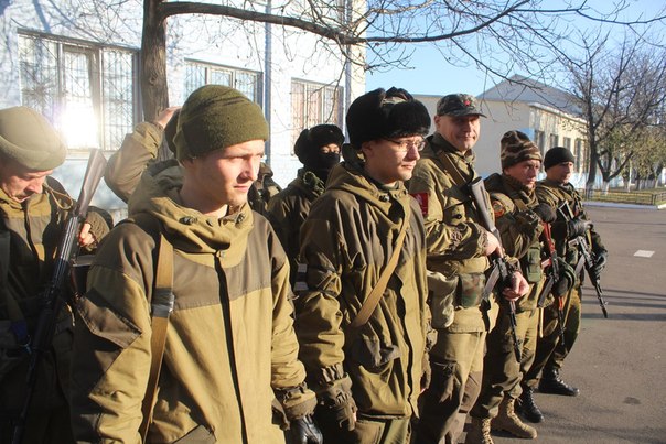 Сводки от ополчения Новороссии 04.11.2014 Сводки от ополчения Новороссии 04.11.2014