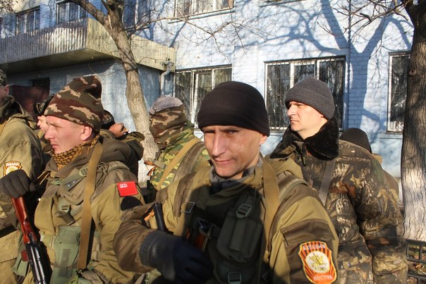 Сводки от ополчения Новороссии 04.11.2014 Сводки от ополчения Новороссии 04.11.2014