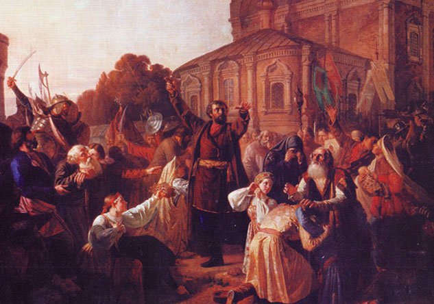 Новое звучание Дня народного единства Новое звучание Дня народного единства