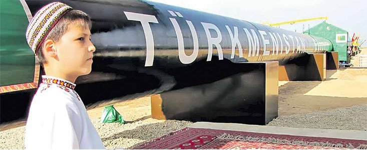 Непредсказуемые осколки империи Непредсказуемые осколки империи