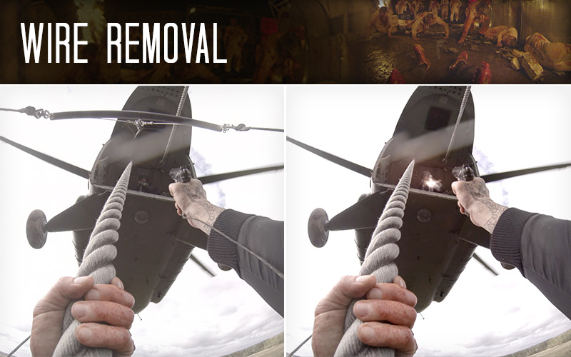 Первый в мире боевик от первого лица вышел на большом экране Первый в мире боевик от первого лица вышел на большом экране