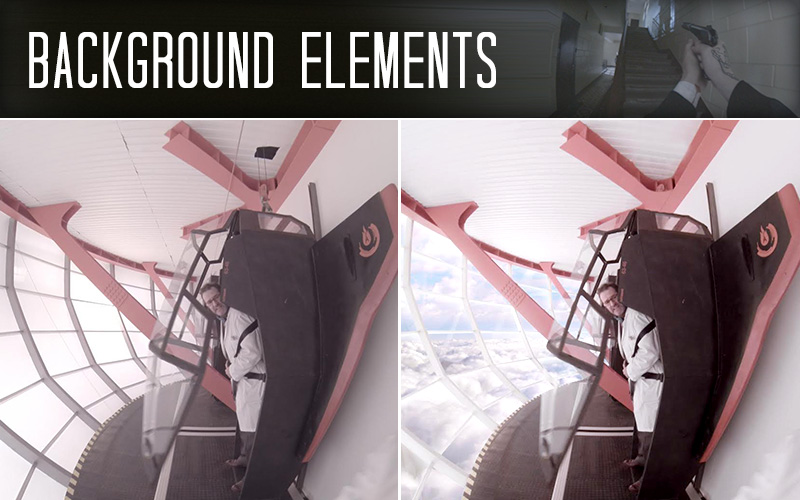 Первый в мире боевик от первого лица вышел на большом экране Первый в мире боевик от первого лица вышел на большом экране