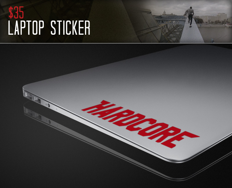 Первый в мире боевик от первого лица вышел на большом экране Первый в мире боевик от первого лица вышел на большом экране