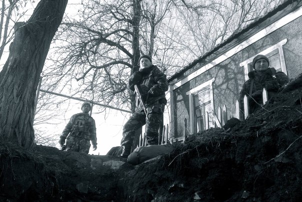 Сводки от ополчения Новороссии 05.11.2014 Сводки от ополчения Новороссии 05.11.2014