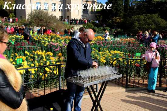 Классика на хрустале Классика на хрустале