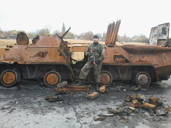 Сводки от ополчения Новороссии 05.11.2014 Сводки от ополчения Новороссии 05.11.2014