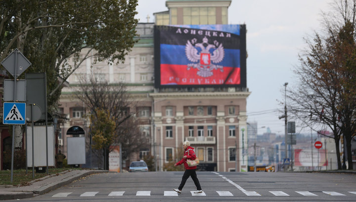 ДНР и ЛНР: Минский протокол фактически перечеркнут ДНР и ЛНР: Минский протокол фактически перечеркнут