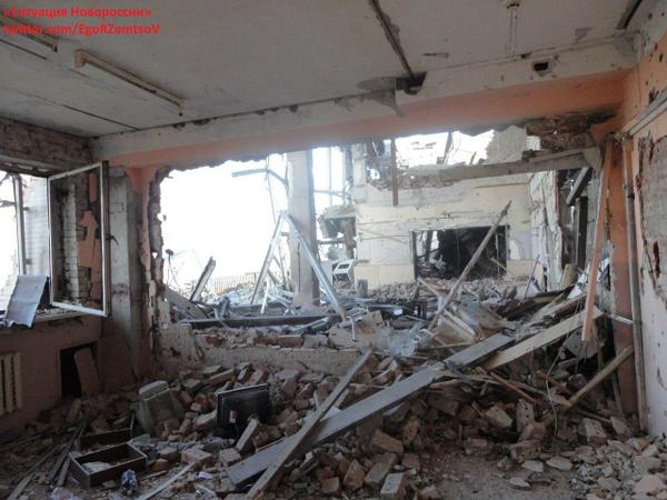 Сводки от ополчения Новороссии 05.11.2014 Сводки от ополчения Новороссии 05.11.2014