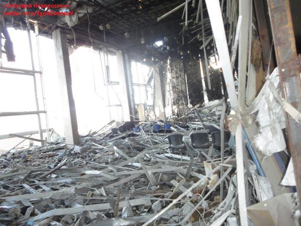 Сводки от ополчения Новороссии 05.11.2014 Сводки от ополчения Новороссии 05.11.2014