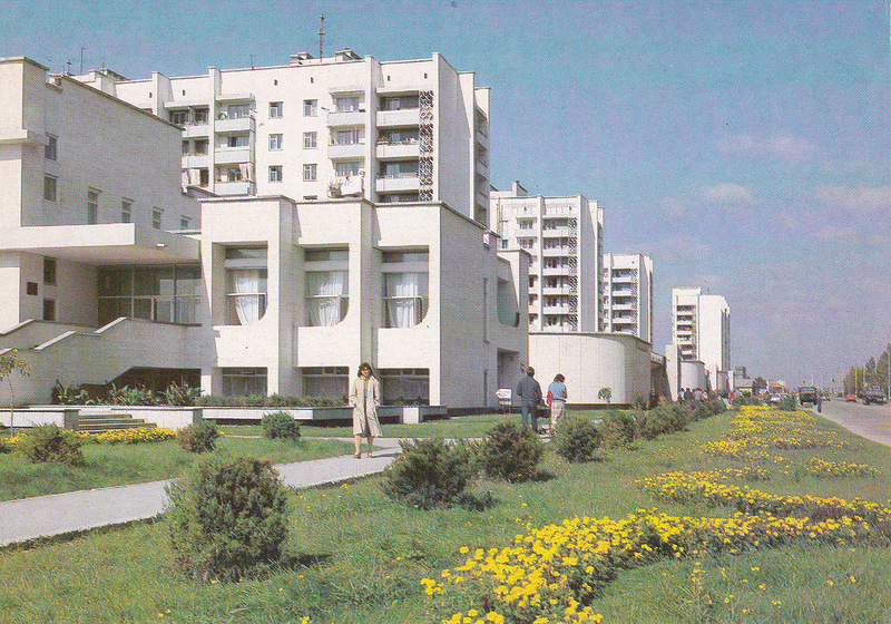 Вспомним как это было