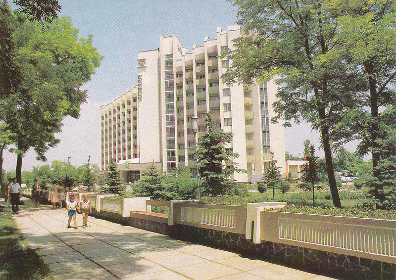 Вспомним как это было