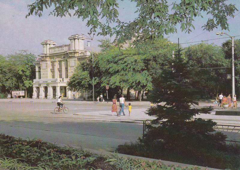 Вспомним как это было