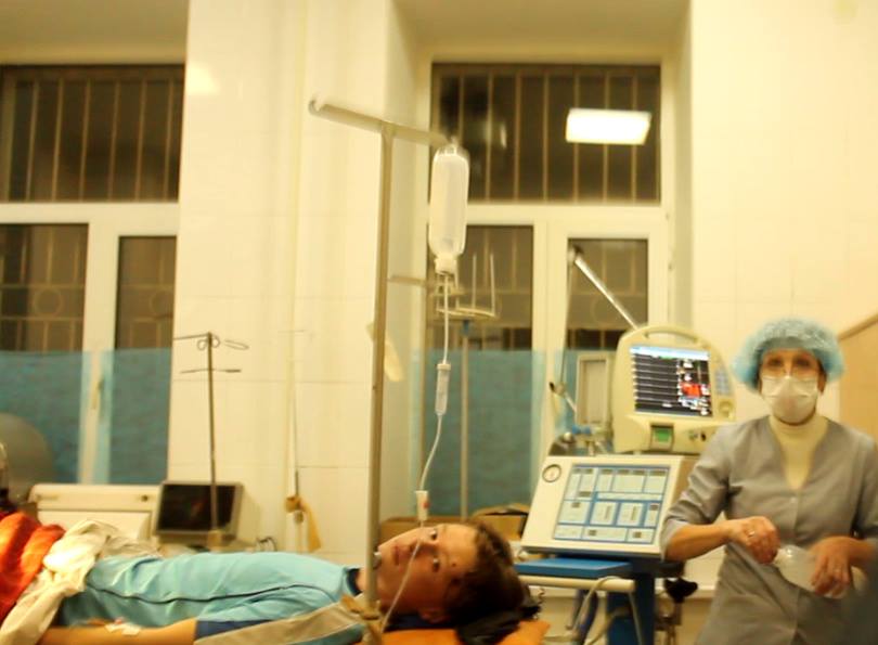 Сводки от ополчения Новороссии 06.11.2014