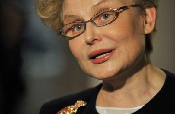 Малышева - безумие или диверсия?