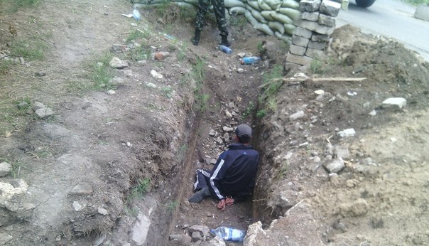 Сводки от ополчения Новороссии 06.11.2014