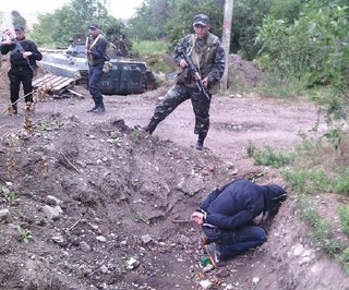 Сводки от ополчения Новороссии 06.11.2014