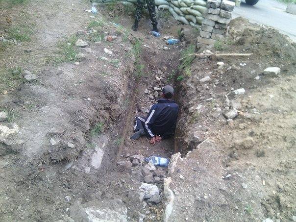 Каратель в Инстаграме хвалится убийством гражданских лиц Каратель в Инстаграме хвалится убийством гражданских лиц