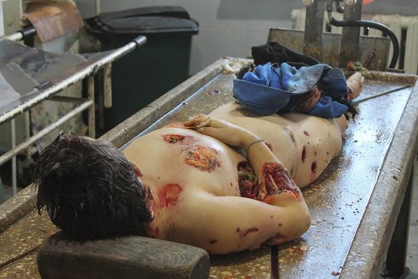 Сводки от ополчения Новороссии 06.11.2014