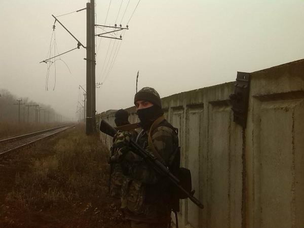 Фотомоменты войны 06-11-2014