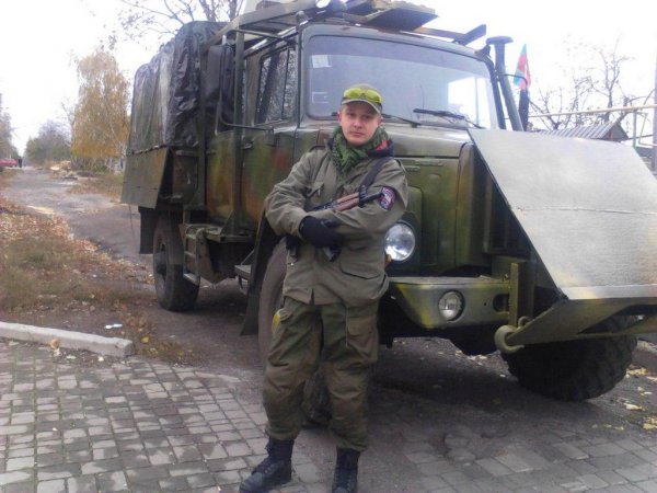 Фотомоменты войны 06-11-2014