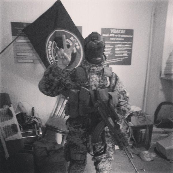 Фотомоменты войны 06-11-2014