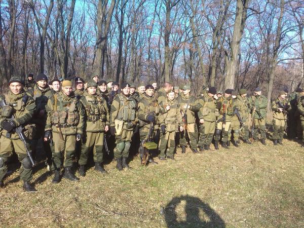 Фотомоменты войны 06-11-2014