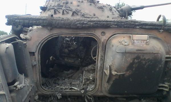 Фотомоменты войны 06-11-2014