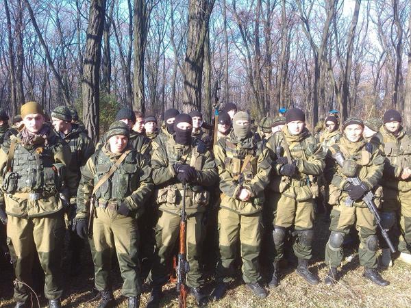 Фотомоменты войны 06-11-2014