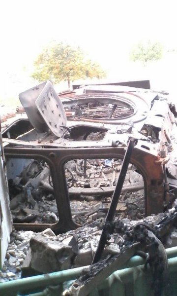 Фотомоменты войны 06-11-2014