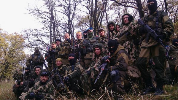 Фотомоменты войны 06-11-2014