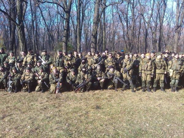 Фотомоменты войны 06-11-2014