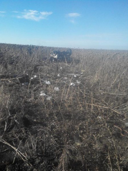 Фотомоменты войны 06-11-2014