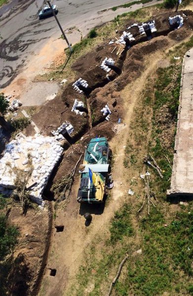 Фотомоменты войны 06-11-2014