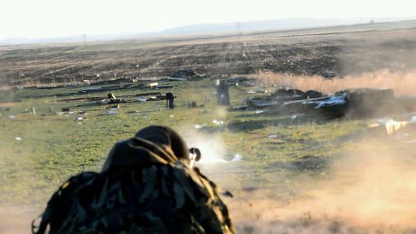 Фотомоменты войны 06-11-2014