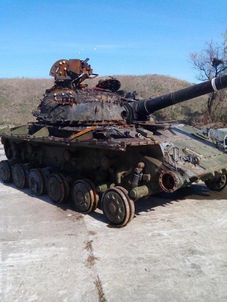 Фотомоменты войны 06-11-2014