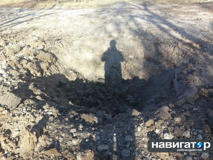 Происходящее в Донецке напоминает жесточайшие бои в августе и сентябре Происходящее в Донецке напоминает жесточайшие бои в августе и сентябре