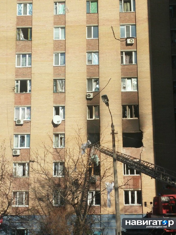 Происходящее в Донецке напоминает жесточайшие бои в августе и сентябре Происходящее в Донецке напоминает жесточайшие бои в августе и сентябре