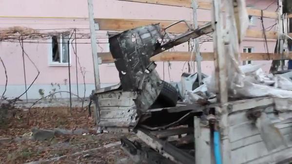 Сводки от ополчения Новороссии 07.11.2014 Сводки от ополчения Новороссии 07.11.2014