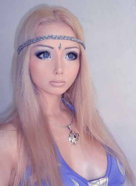 Радикалы мстят "одесской Барби" Радикалы мстят "одесской Барби"