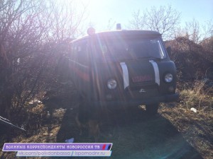 У н.п. Никишино взяты в плен пять укронацистов У н.п. Никишино взяты в плен пять укронацистов
