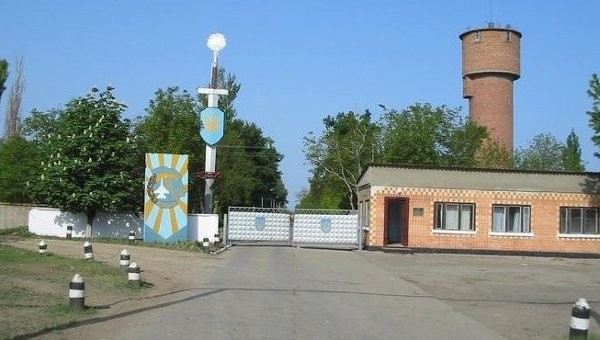 В Одесской области украли целый аэродром В Одесской области украли целый аэродром