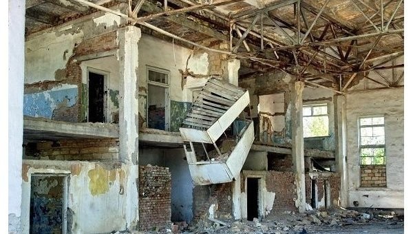 В Одесской области украли целый аэродром В Одесской области украли целый аэродром