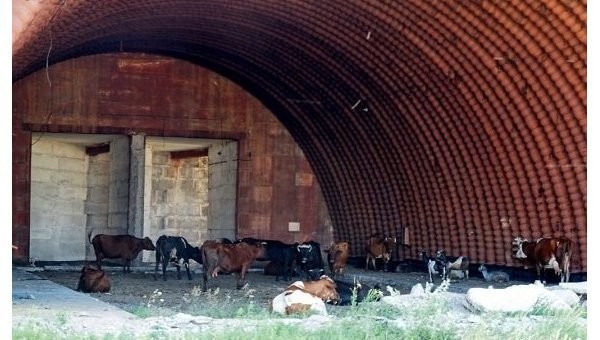 В Одесской области украли целый аэродром В Одесской области украли целый аэродром