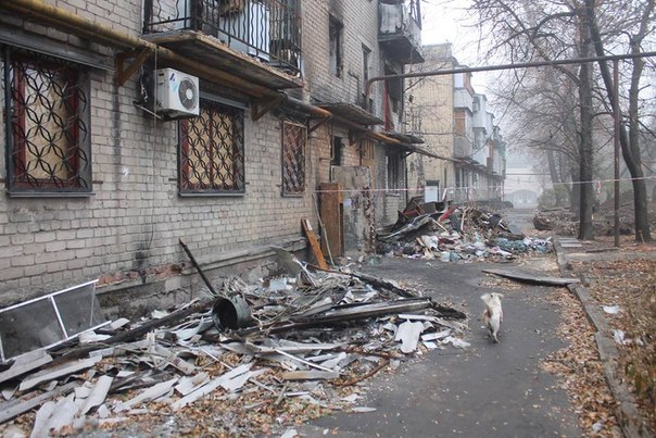 Сводки от ополчения Новороссии 07.11.2014 Сводки от ополчения Новороссии 07.11.2014