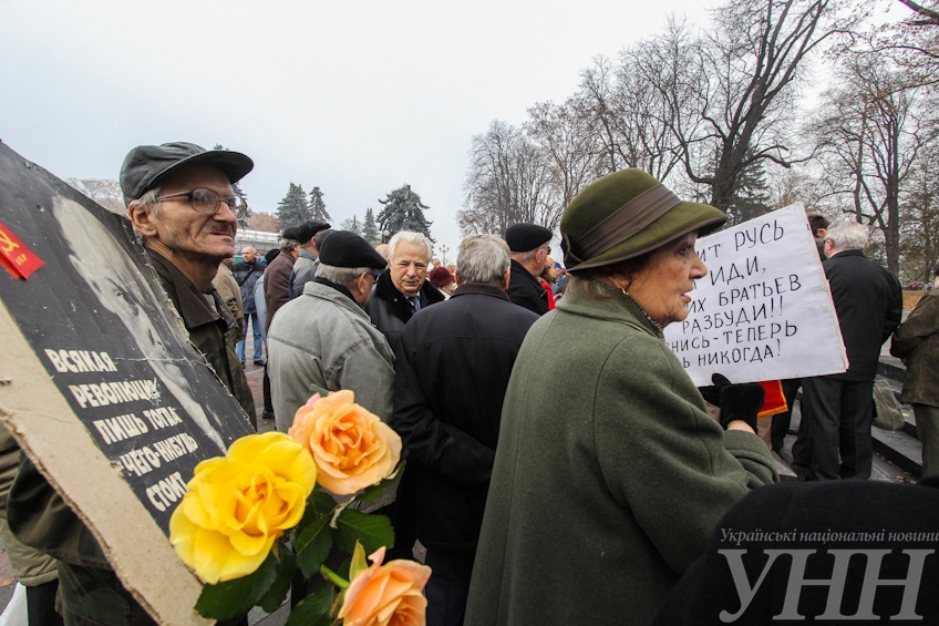 7 ноября: Драка в Харькове, в Одессе: без марша, но с двумя митингами, а в Киеве скромно отметили 7 ноября: Драка в Харькове, в Одессе: без марша, но с двумя митингами, а в Киеве скромно отметили