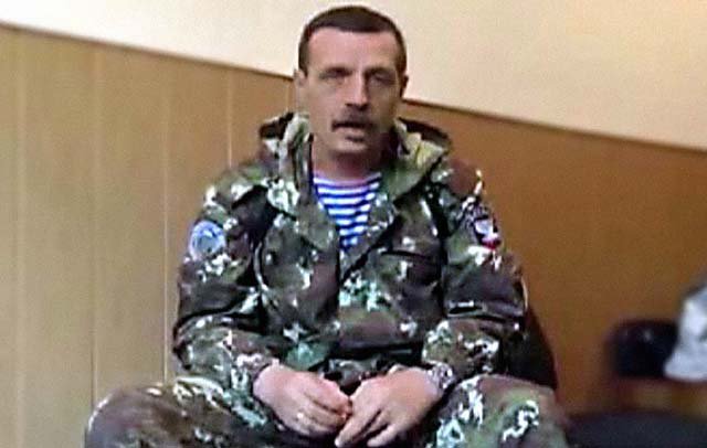 Безлер жив, но в Горловку не вернется Безлер жив, но в Горловку не вернется