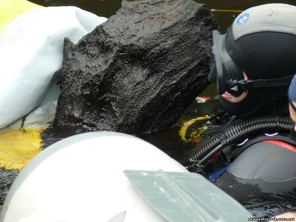 Уникальная археологическая находка Уникальная археологическая находка